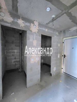 Продам однокомнатную (1-комн.) квартиру, Шувалова ул, 32, Мурино п