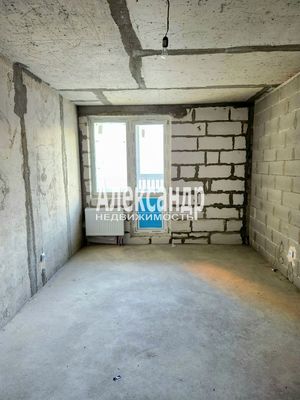 Продам однокомнатную (1-комн.) квартиру, Шувалова ул, 32, Мурино п