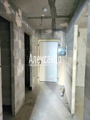 Продам однокомнатную (1-комн.) квартиру, Шувалова ул, 32, Мурино п