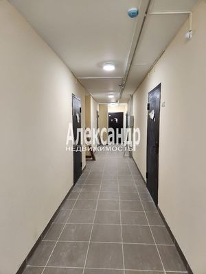Продам однокомнатную (1-комн.) квартиру, Шувалова ул, 32, Мурино п