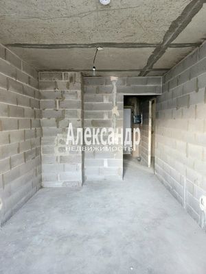 Продам однокомнатную (1-комн.) квартиру, Шувалова ул, 32, Мурино п