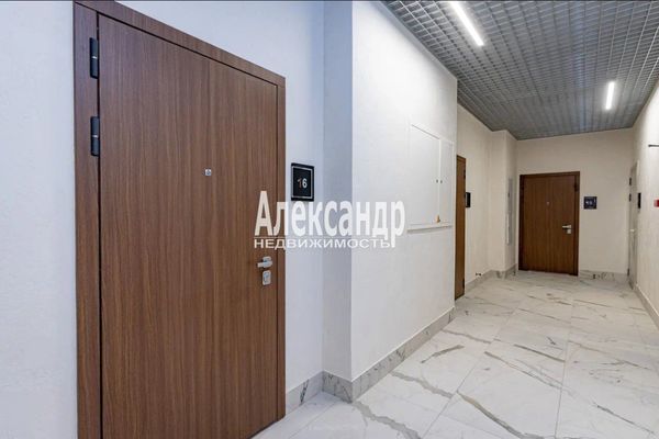 Продам однокомнатную (1-комн.) квартиру, Решетникова ул, 29, Санкт-Петербург г