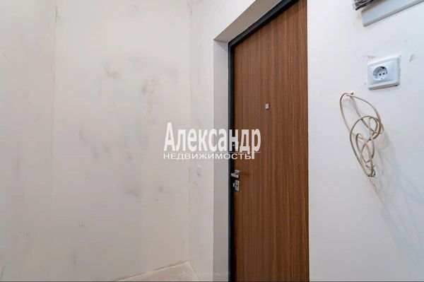 Продам однокомнатную (1-комн.) квартиру, Решетникова ул, 29, Санкт-Петербург г