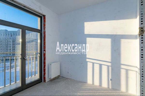 Продам однокомнатную (1-комн.) квартиру, Решетникова ул, 29, Санкт-Петербург г