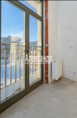 Продам однокомнатную (1-комн.) квартиру, Решетникова ул, 29, Санкт-Петербург г