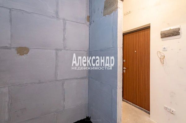 Продам однокомнатную (1-комн.) квартиру, Решетникова ул, 29, Санкт-Петербург г
