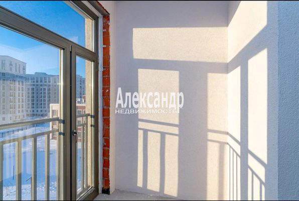 Продам однокомнатную (1-комн.) квартиру, Решетникова ул, 29, Санкт-Петербург г