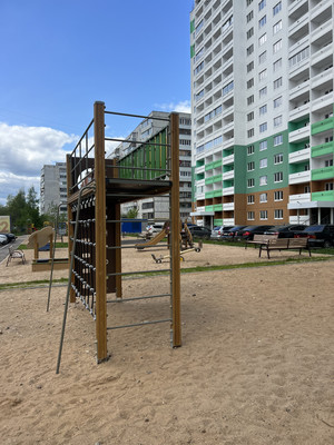 Продам двухкомнатную (2-комн.) квартиру, Лежневская ул, 213, Иваново г