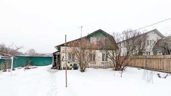 Продам дом, Абрамцево кв-л, 96Б, Балашиха г, 0 км от города