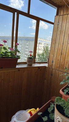 Продам двухкомнатную (2-комн.) квартиру, Октябрьский пр-кт, 174, Сыктывкар г