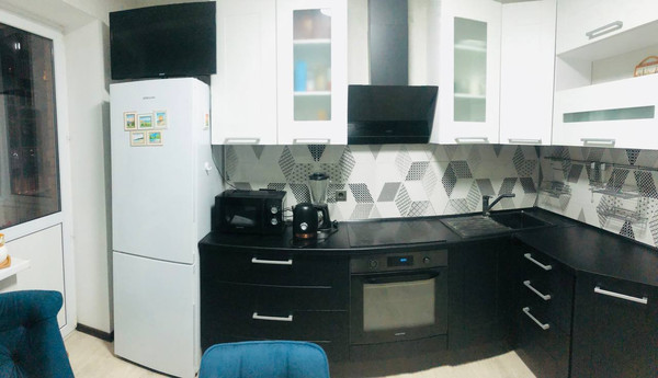 Продам двухкомнатную (2-комн.) квартиру, Кореновская ул, 21, Краснодар г