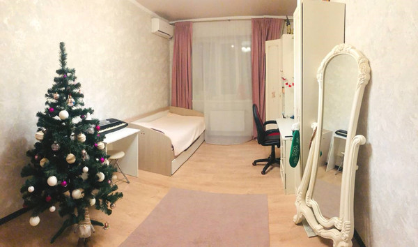 Продам двухкомнатную (2-комн.) квартиру, Кореновская ул, 21, Краснодар г
