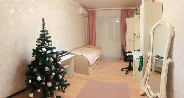 Продам двухкомнатную (2-комн.) квартиру, Кореновская ул, 21, Краснодар г