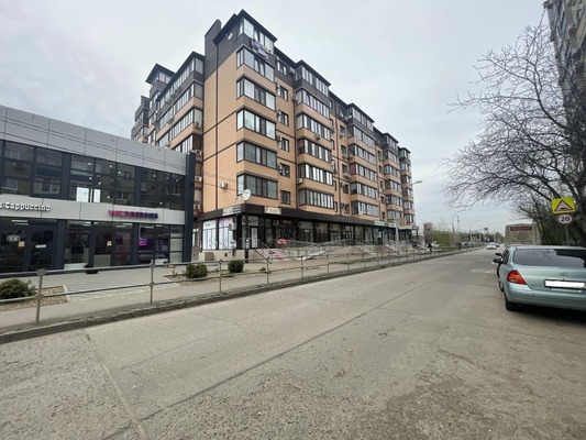Продам двухкомнатную (2-комн.) квартиру, Кореновская ул, 21, Краснодар г