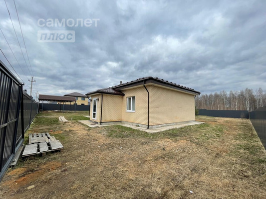 Продам коттедж, Светлая ул, Кривцово д, 0 км от города