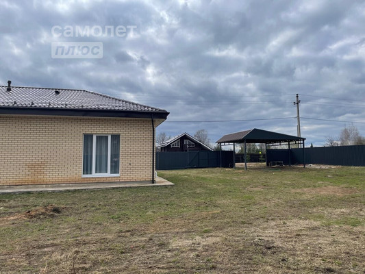 Продам коттедж, Светлая ул, Кривцово д, 0 км от города