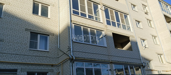 Продам двухкомнатную (2-комн.) квартиру, Свободная ул, 16к2, Кропоткин г