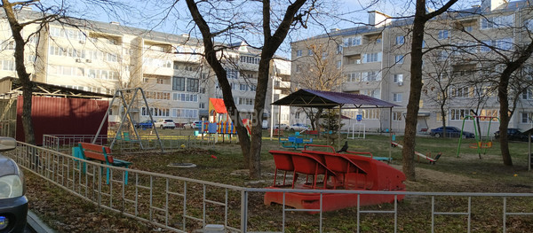 Продам двухкомнатную (2-комн.) квартиру, Свободная ул, 16к2, Кропоткин г