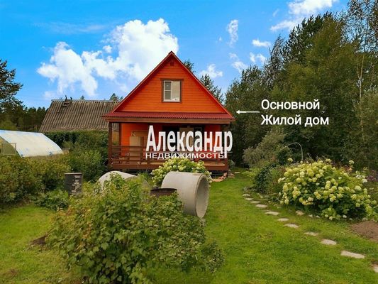Продам дом, Большой проезд, 56, Рощинская тер., 181 км от города