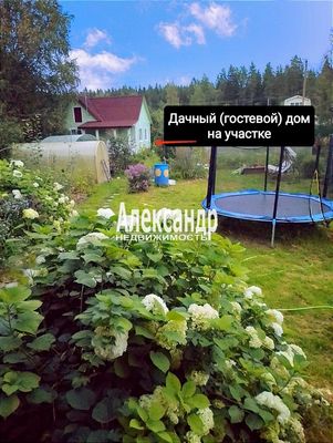 Продам дом, Большой проезд, 56, Рощинская тер., 181 км от города