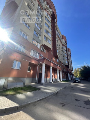 Продам трехкомнатную (3-комн.) квартиру, Комсомольская ул, 17, Иваново г