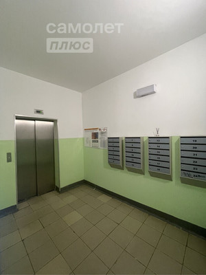 Продам трехкомнатную (3-комн.) квартиру, Комсомольская ул, 17, Иваново г