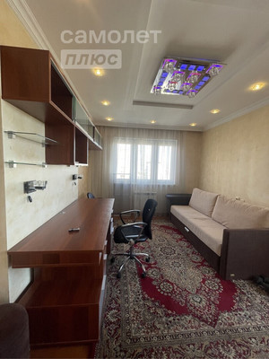 Продам трехкомнатную (3-комн.) квартиру, Комсомольская ул, 17, Иваново г