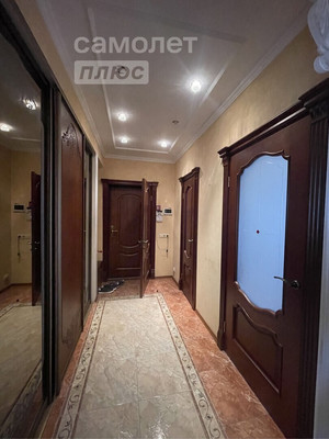 Продам трехкомнатную (3-комн.) квартиру, Комсомольская ул, 17, Иваново г