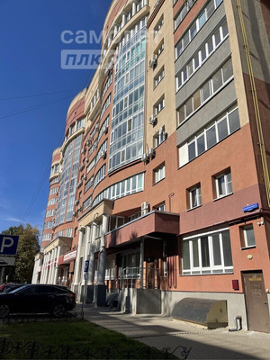 Продам двухкомнатную (2-комн.) квартиру, Комсомольская ул, 17, Иваново г