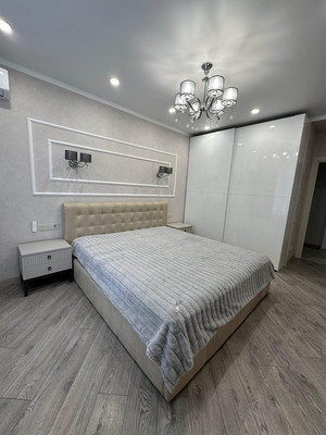 Продам трехкомнатную (3-комн.) квартиру, Береговая ул, 117б, Ростов-на-Дону г