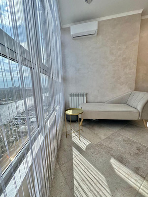 Продам трехкомнатную (3-комн.) квартиру, Береговая ул, 117б, Ростов-на-Дону г