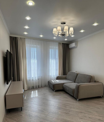 Продам трехкомнатную (3-комн.) квартиру, Береговая ул, 117б, Ростов-на-Дону г
