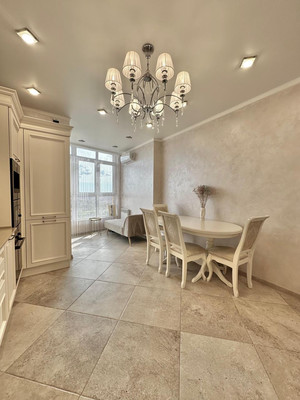 Продам трехкомнатную (3-комн.) квартиру, Береговая ул, 117б, Ростов-на-Дону г