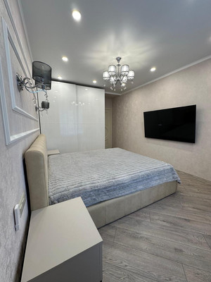 Продам трехкомнатную (3-комн.) квартиру, Береговая ул, 117б, Ростов-на-Дону г