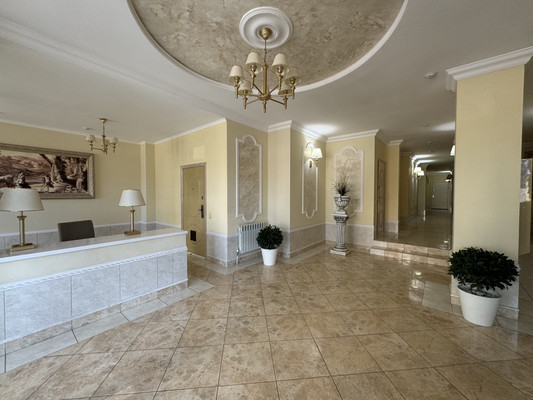 Продам трехкомнатную (3-комн.) квартиру, Береговая ул, 117б, Ростов-на-Дону г