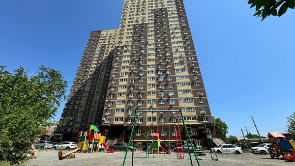 Продам однокомнатную (1-комн.) квартиру, Магнитогорская ул, 1ак25, Ростов-на-Дону г