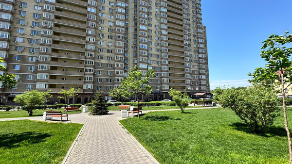 Продам однокомнатную (1-комн.) квартиру, Магнитогорская ул, 1ак25, Ростов-на-Дону г