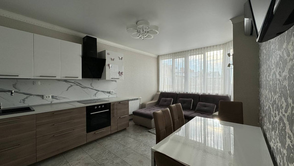 Продам двухкомнатную (2-комн.) квартиру, 2-я Володарского ул, 166к6, Ростов-на-Дону г