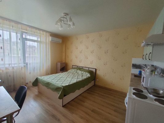 Продам однокомнатную (1-комн.) квартиру, Салютина пер, 2кб, Ростов-на-Дону г