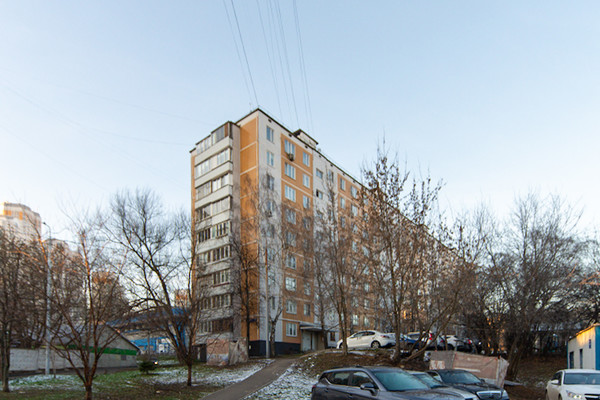 Продам комнату в 3-комн. квартире, Загорьевский проезд, 9, Москва г