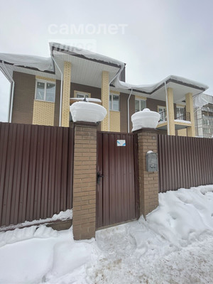 Продам таунхаус, Народная ул, 11, Иваново г, 0 км от города