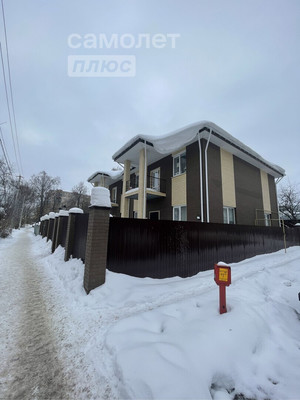 Продам таунхаус, Народная ул, 11, Иваново г, 0 км от города
