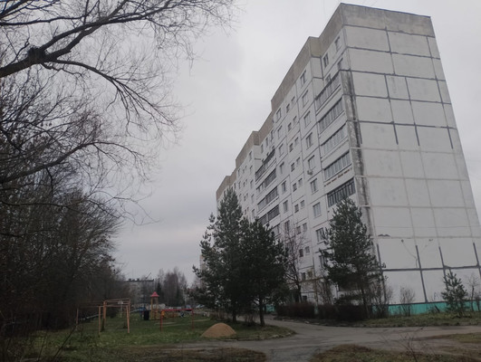 Продам двухкомнатную (2-комн.) квартиру, ТЭЦ-3 мкр, 17а, Иваново г