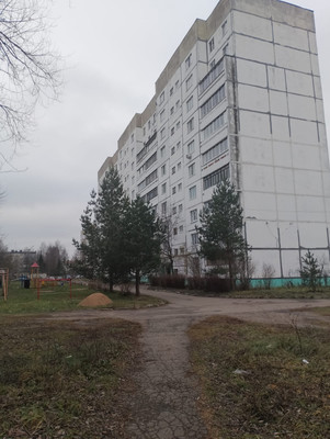 Продам двухкомнатную (2-комн.) квартиру, ТЭЦ-3 мкр, 17а, Иваново г