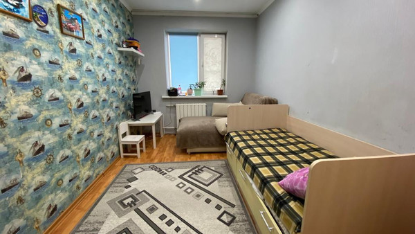 Продам двухкомнатную (2-комн.) квартиру, Зорге ул, 62, Ростов-на-Дону г