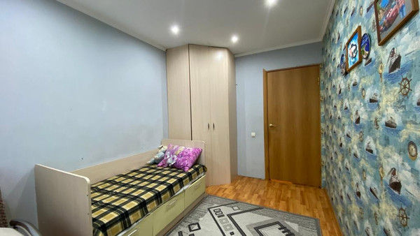 Продам двухкомнатную (2-комн.) квартиру, Зорге ул, 62, Ростов-на-Дону г