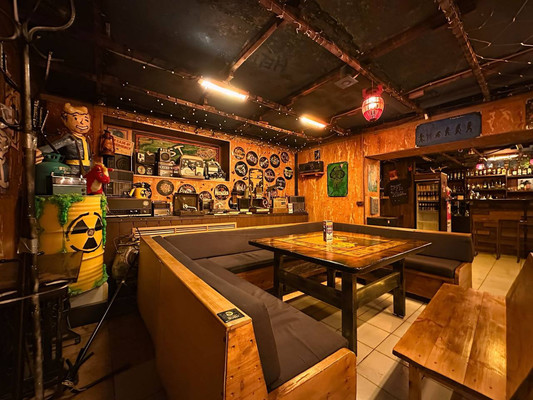 Продам ресторан 153,6 м2, 30 лет ВЛКСМ ул, 71, Ишим г