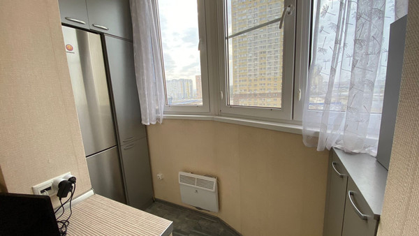 Продам однокомнатную (1-комн.) квартиру, Маршала Жукова пр-кт, 21, Ростов-на-Дону г
