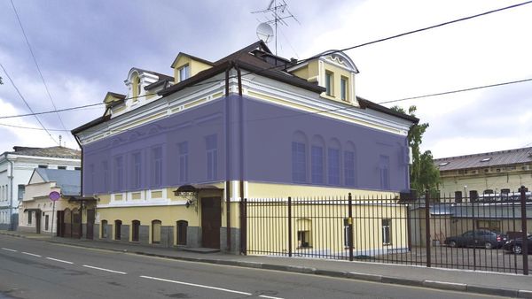 Сдам офисное помещение 200 м2, Устье С и Ко снт, Дубна г