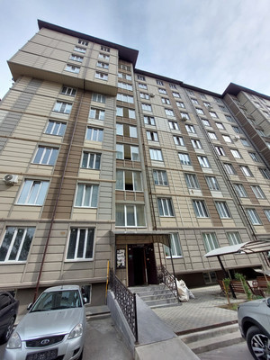 Продам многокомнатную квартиру, Шарданова ул, 46а, Нальчик г